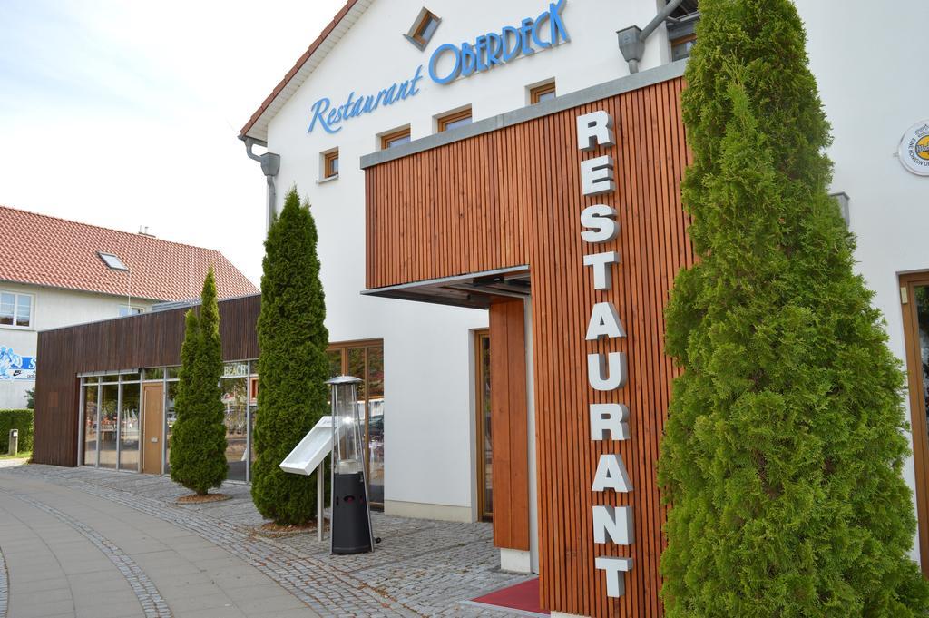 Seetelhotel Nautic Usedom Hotel & Spa Koserow Ngoại thất bức ảnh