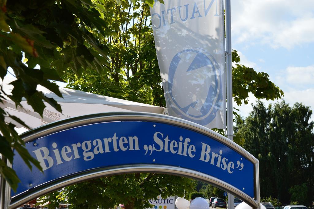 Seetelhotel Nautic Usedom Hotel & Spa Koserow Ngoại thất bức ảnh