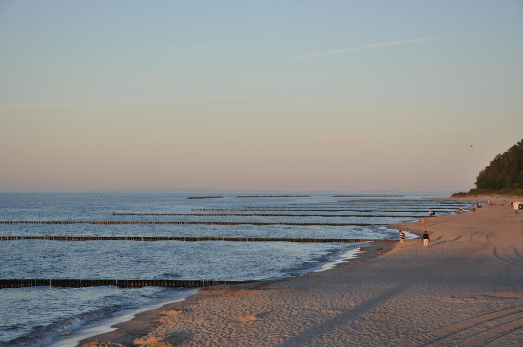 Seetelhotel Nautic Usedom Hotel & Spa Koserow Ngoại thất bức ảnh