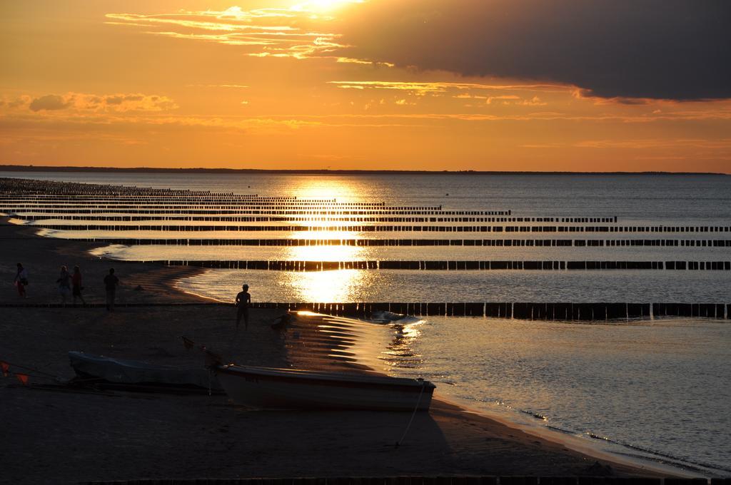 Seetelhotel Nautic Usedom Hotel & Spa Koserow Ngoại thất bức ảnh