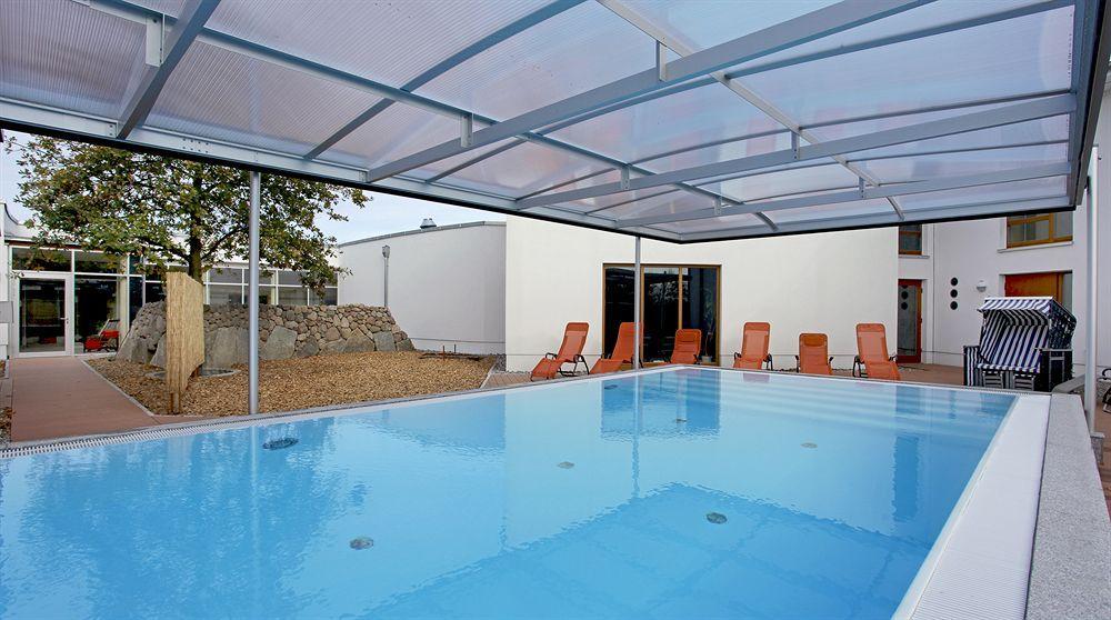 Seetelhotel Nautic Usedom Hotel & Spa Koserow Ngoại thất bức ảnh