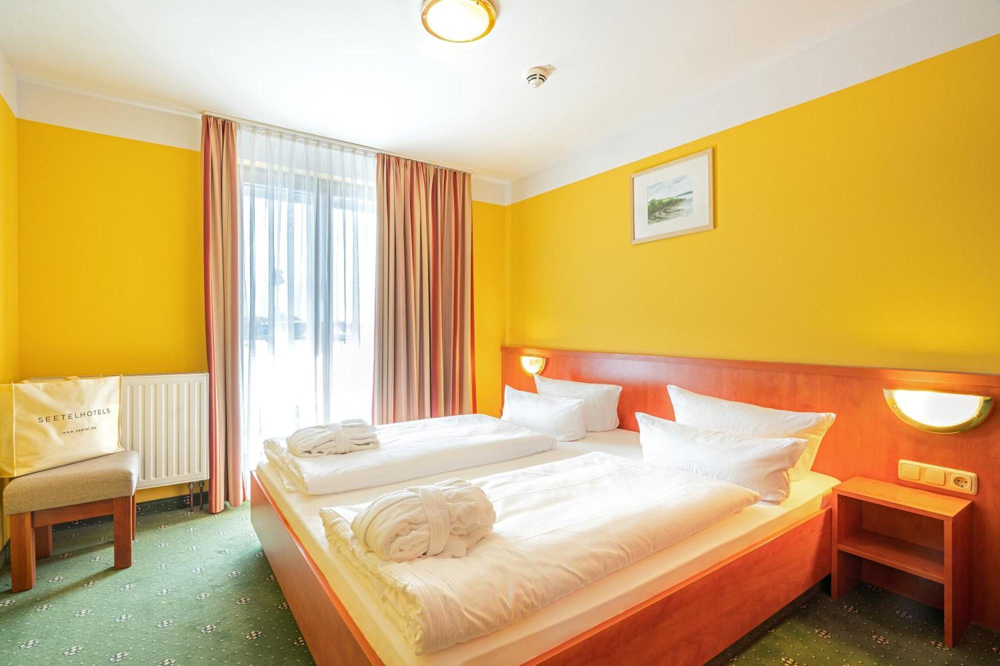 Seetelhotel Nautic Usedom Hotel & Spa Koserow Ngoại thất bức ảnh