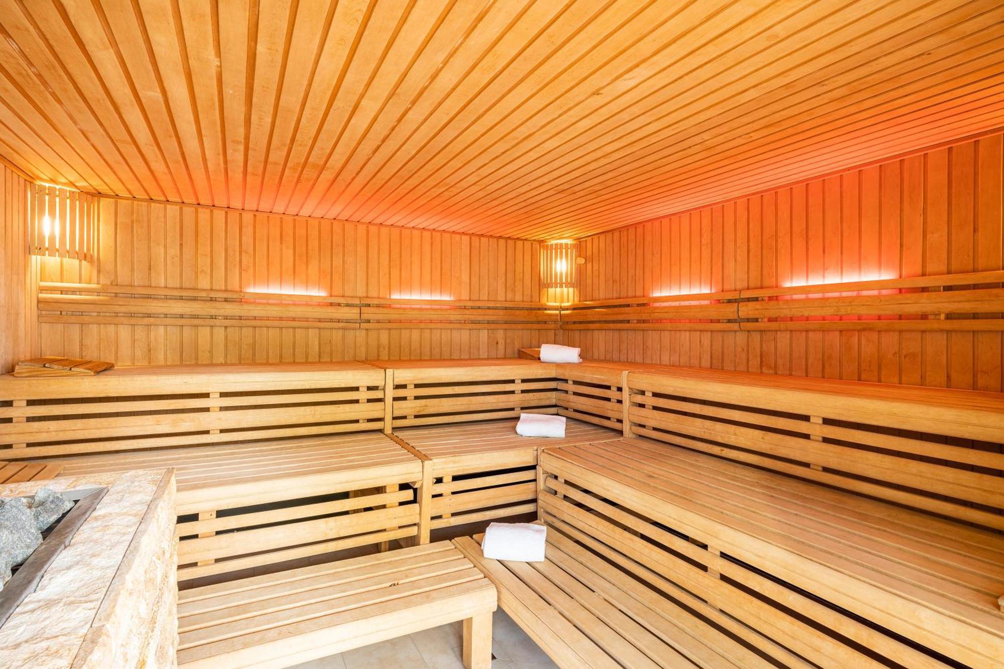 Seetelhotel Nautic Usedom Hotel & Spa Koserow Ngoại thất bức ảnh