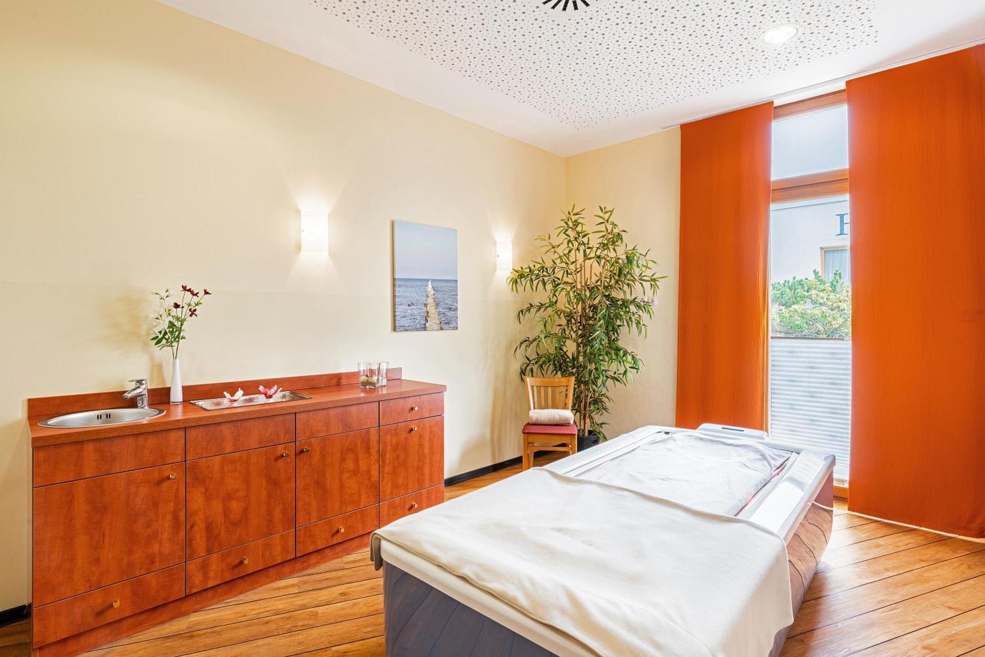 Seetelhotel Nautic Usedom Hotel & Spa Koserow Ngoại thất bức ảnh