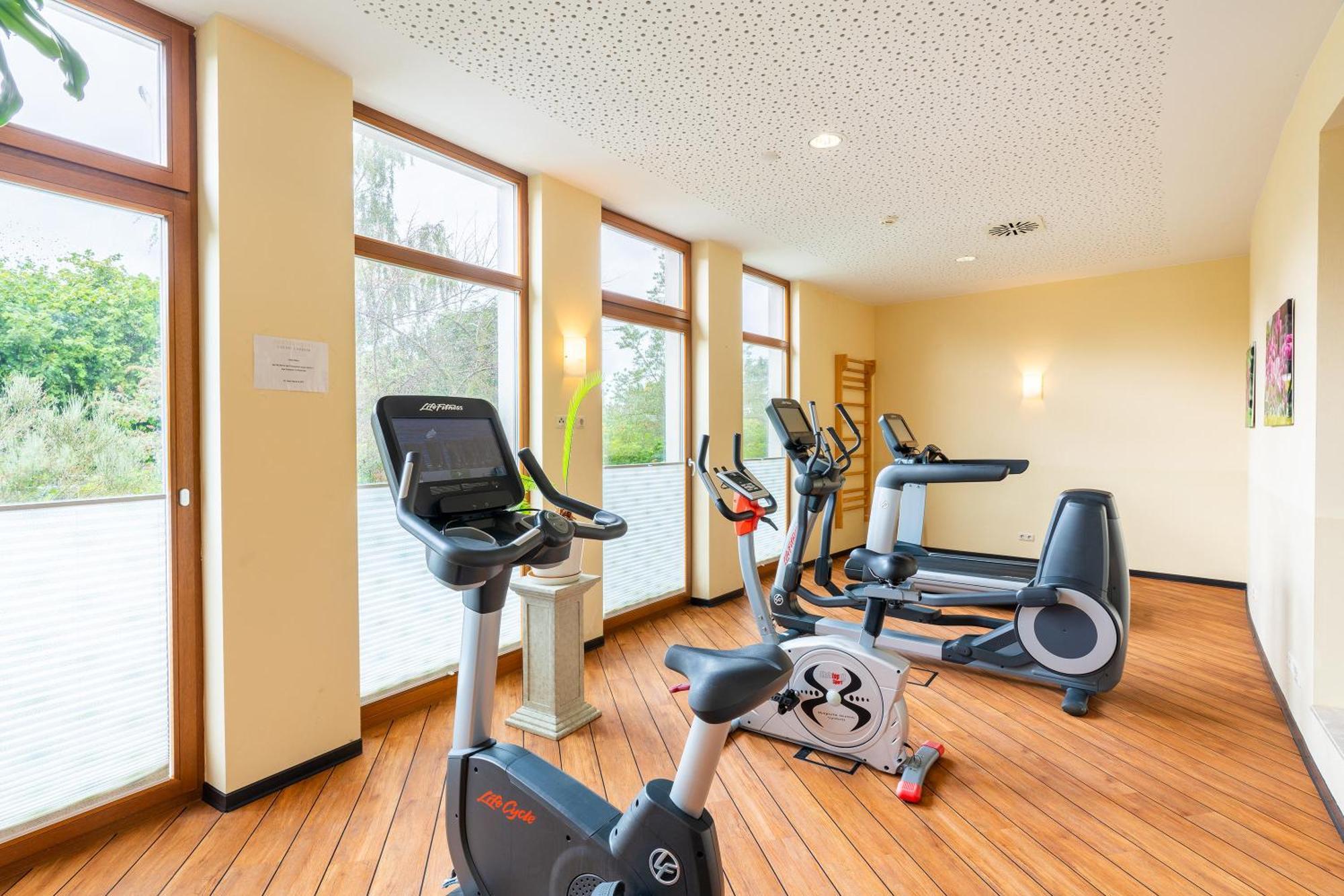 Seetelhotel Nautic Usedom Hotel & Spa Koserow Ngoại thất bức ảnh