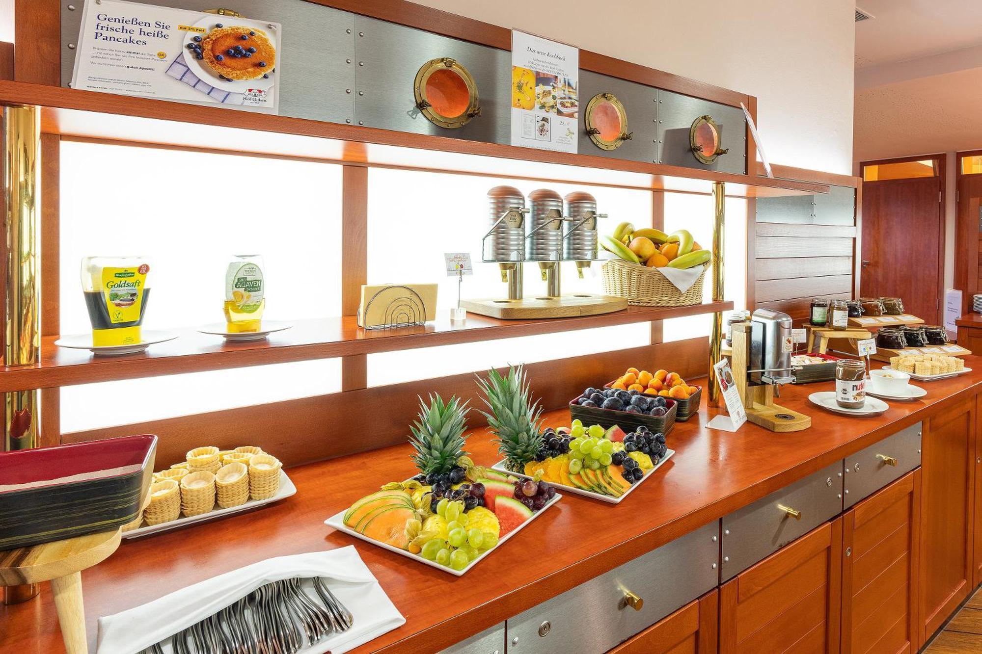 Seetelhotel Nautic Usedom Hotel & Spa Koserow Ngoại thất bức ảnh