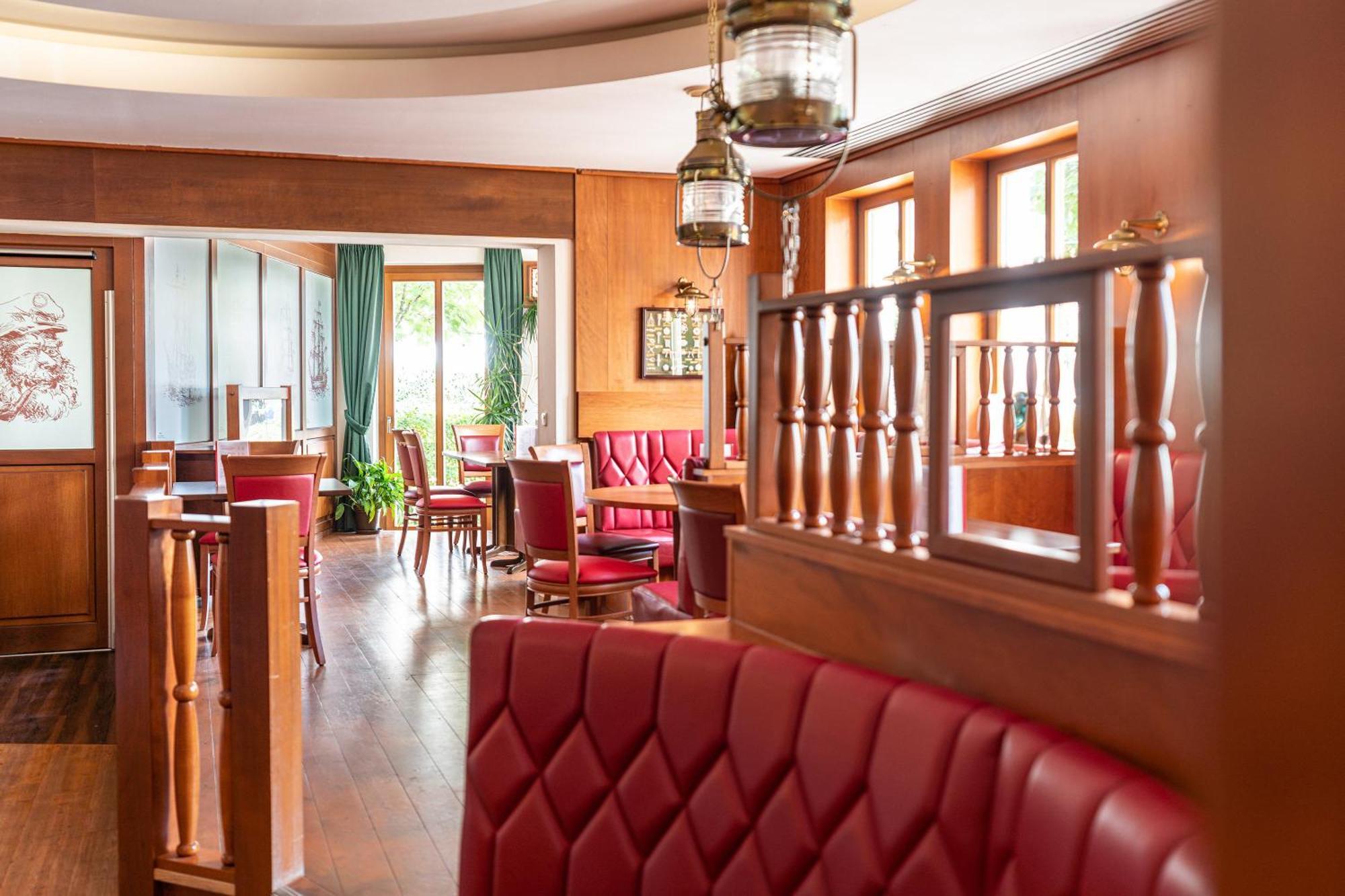 Seetelhotel Nautic Usedom Hotel & Spa Koserow Ngoại thất bức ảnh