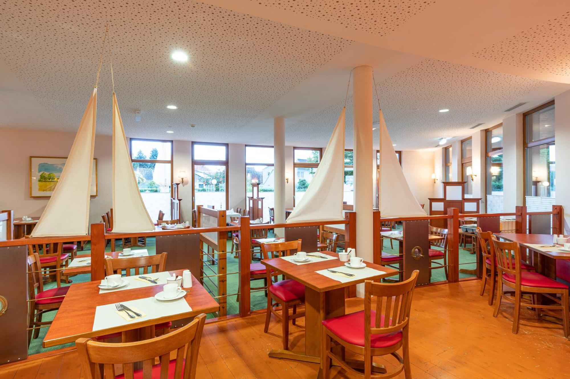 Seetelhotel Nautic Usedom Hotel & Spa Koserow Ngoại thất bức ảnh