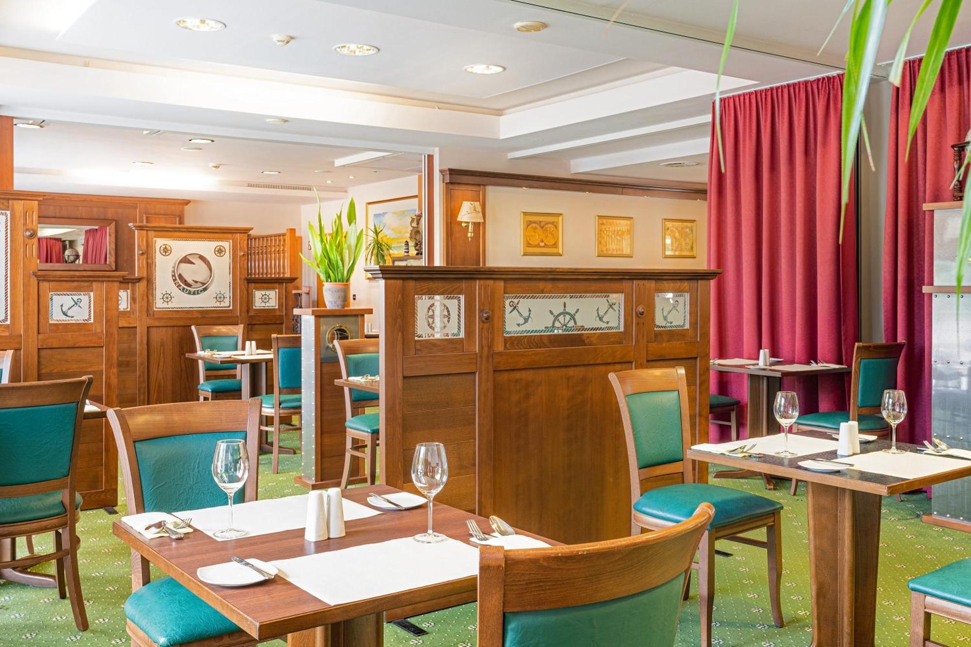 Seetelhotel Nautic Usedom Hotel & Spa Koserow Ngoại thất bức ảnh