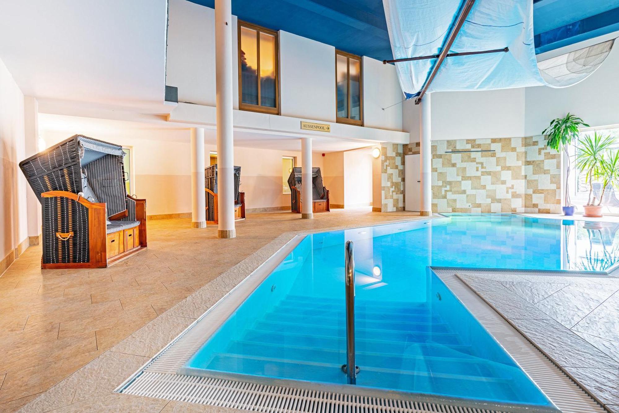 Seetelhotel Nautic Usedom Hotel & Spa Koserow Ngoại thất bức ảnh