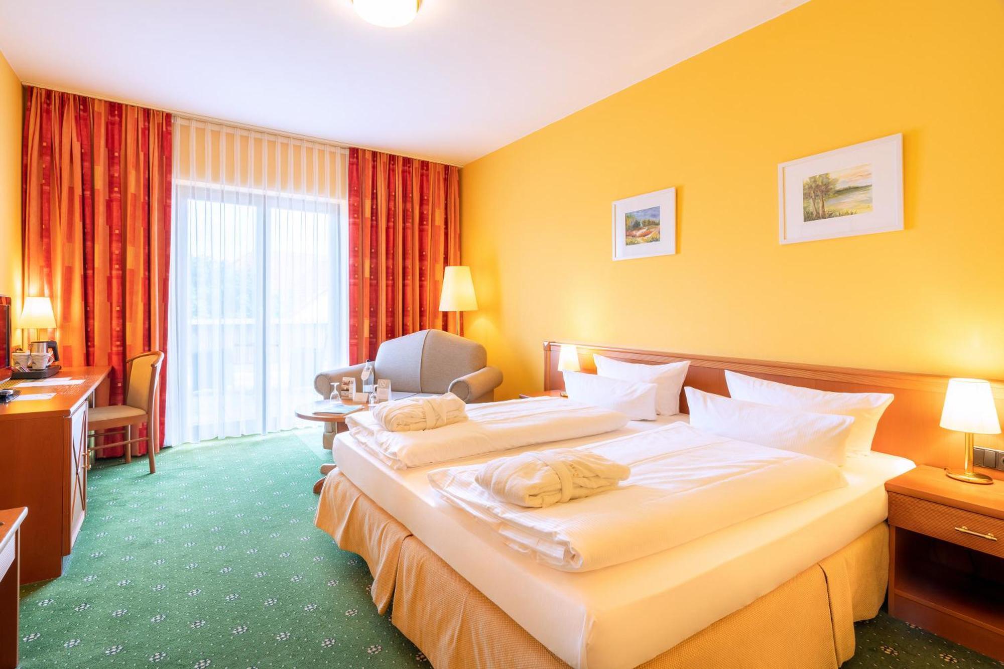 Seetelhotel Nautic Usedom Hotel & Spa Koserow Ngoại thất bức ảnh