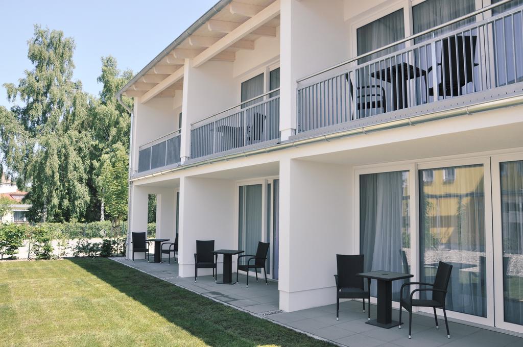 Seetelhotel Nautic Usedom Hotel & Spa Koserow Ngoại thất bức ảnh