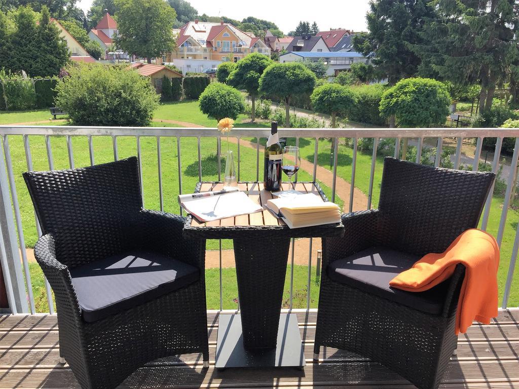 Seetelhotel Nautic Usedom Hotel & Spa Koserow Ngoại thất bức ảnh