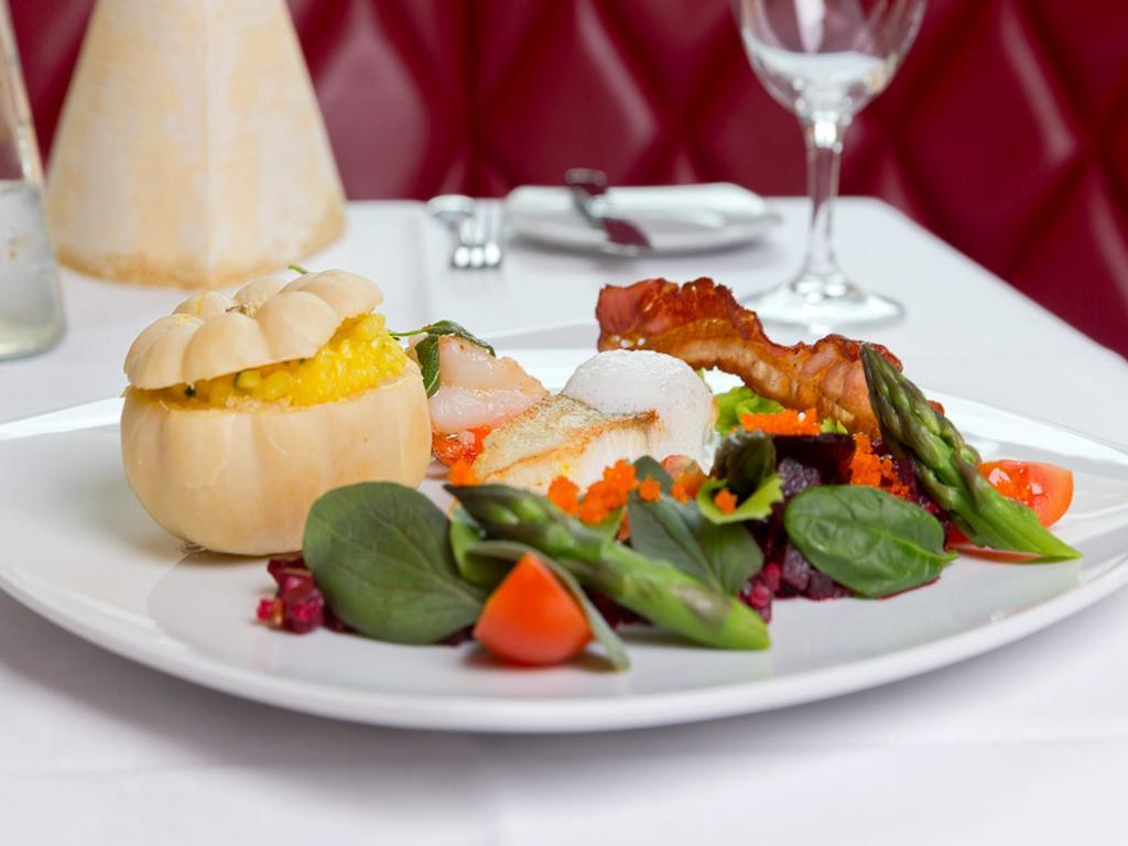 Seetelhotel Nautic Usedom Hotel & Spa Koserow Ngoại thất bức ảnh