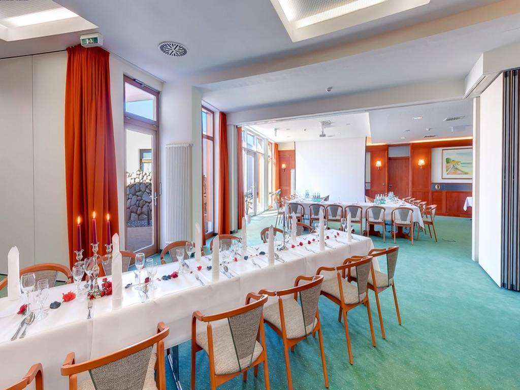 Seetelhotel Nautic Usedom Hotel & Spa Koserow Ngoại thất bức ảnh