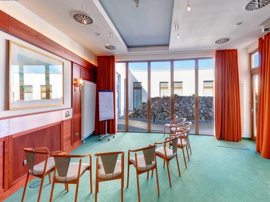 Seetelhotel Nautic Usedom Hotel & Spa Koserow Ngoại thất bức ảnh