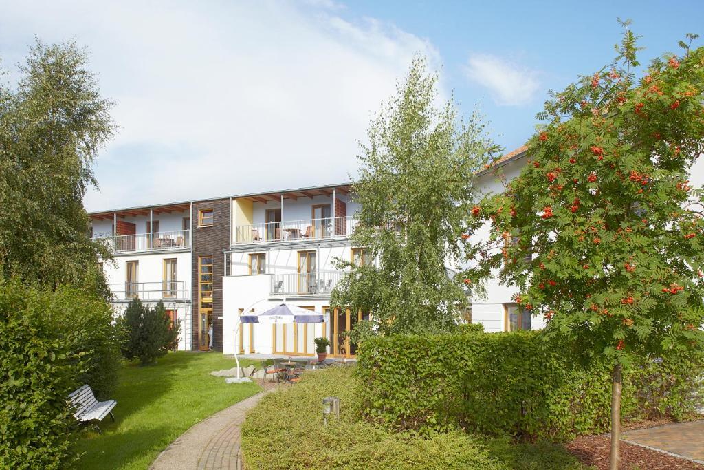 Seetelhotel Nautic Usedom Hotel & Spa Koserow Ngoại thất bức ảnh