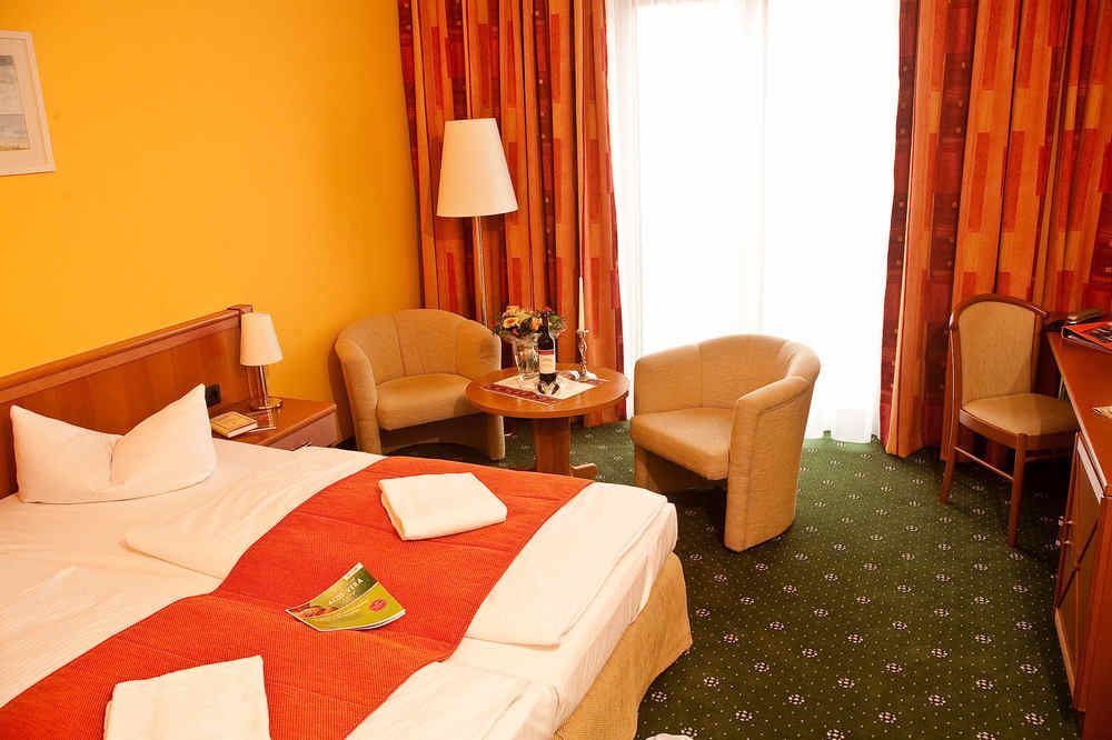 Seetelhotel Nautic Usedom Hotel & Spa Koserow Ngoại thất bức ảnh