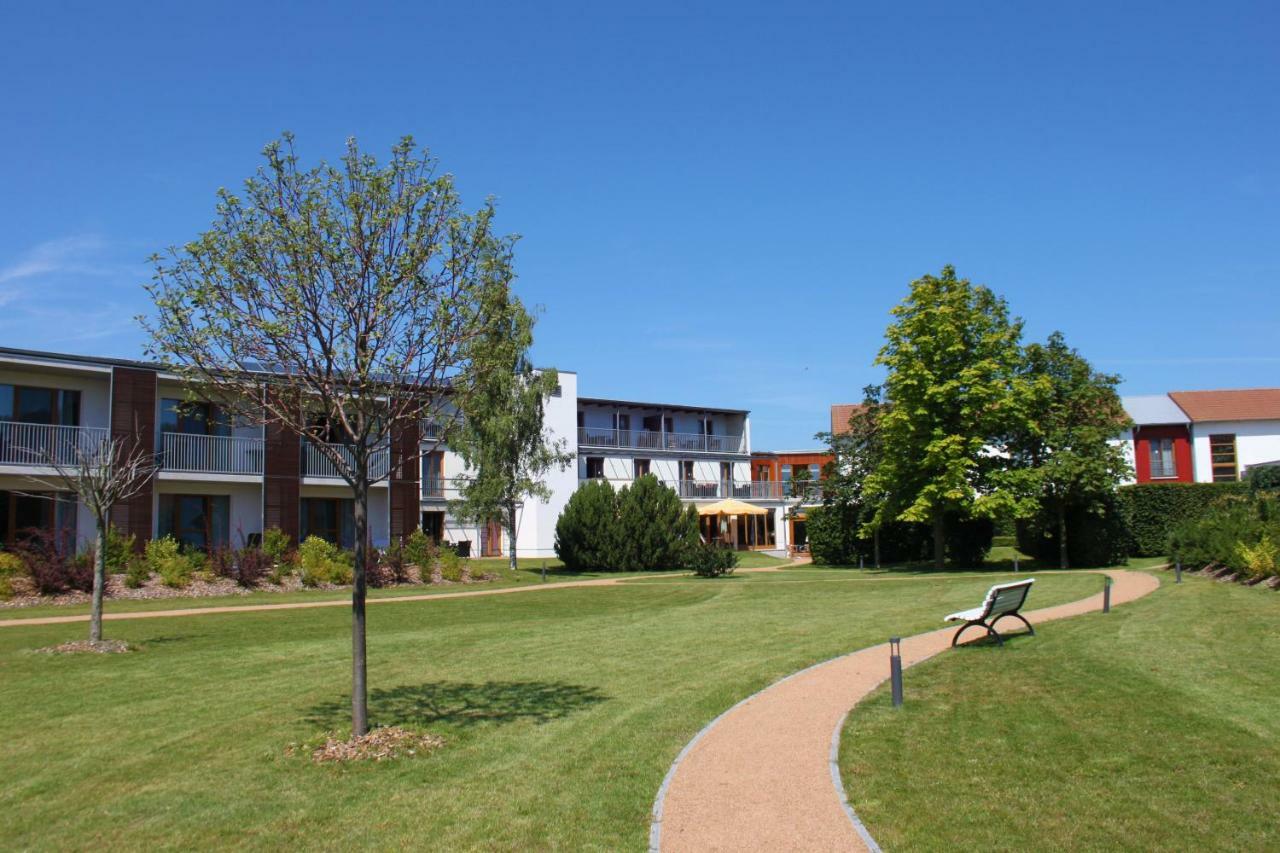 Seetelhotel Nautic Usedom Hotel & Spa Koserow Ngoại thất bức ảnh