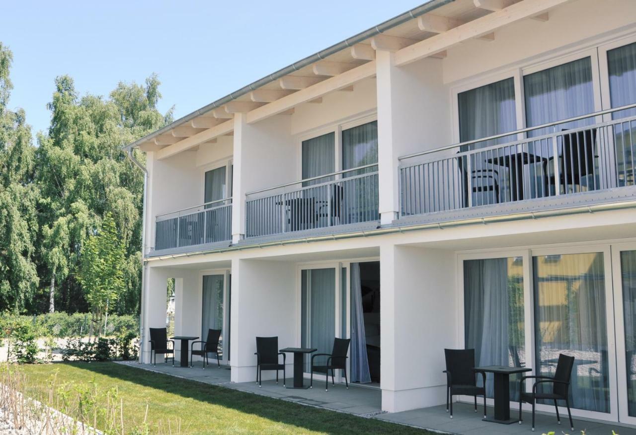 Seetelhotel Nautic Usedom Hotel & Spa Koserow Ngoại thất bức ảnh