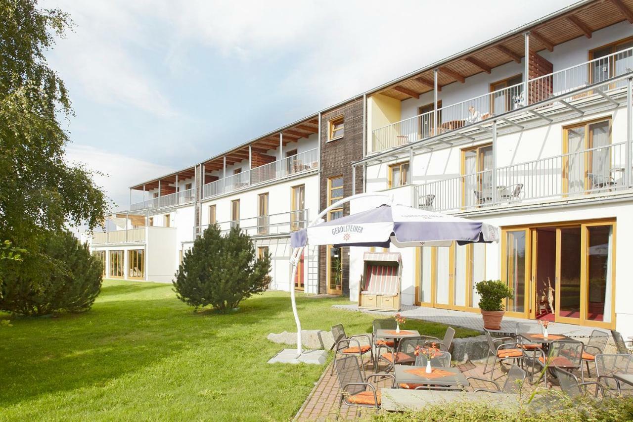 Seetelhotel Nautic Usedom Hotel & Spa Koserow Ngoại thất bức ảnh