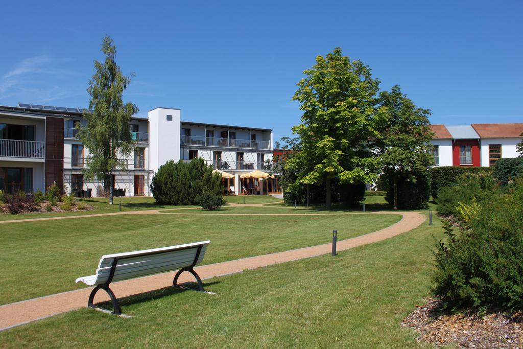 Seetelhotel Nautic Usedom Hotel & Spa Koserow Ngoại thất bức ảnh