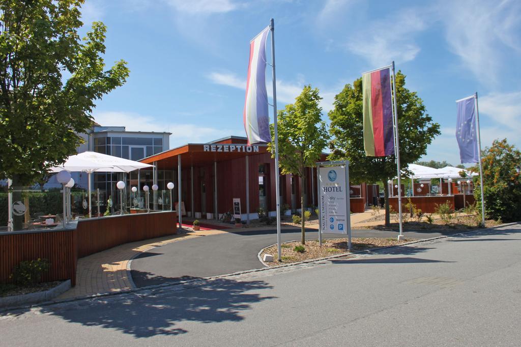 Seetelhotel Nautic Usedom Hotel & Spa Koserow Ngoại thất bức ảnh